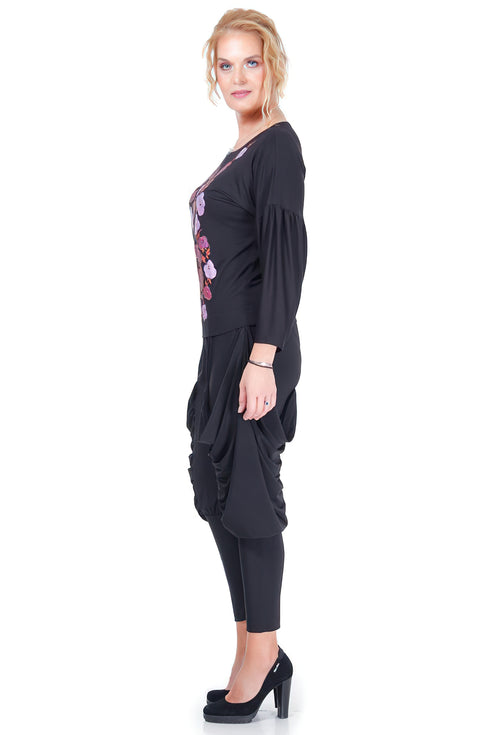 Bluza jerse pictat R-2042